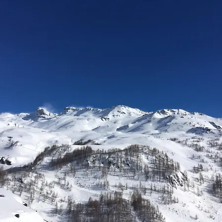 La Marmotta Bianca In Out * Брей-Червиния