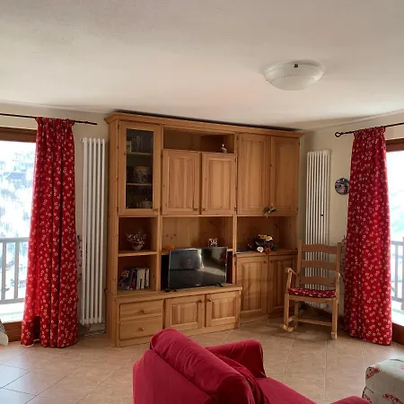 La Marmotta Bianca In Out Апартаменты