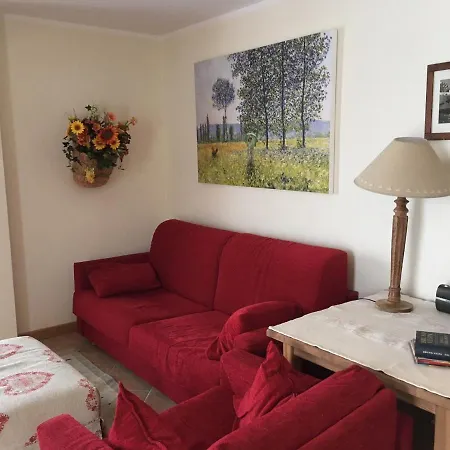 アパート La Marmotta Bianca In Out *