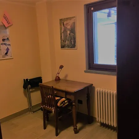 شقة La Marmotta Bianca In Out *