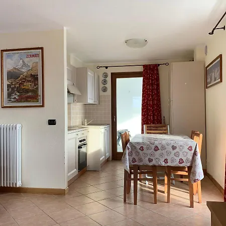 شقة La Marmotta Bianca In Out *