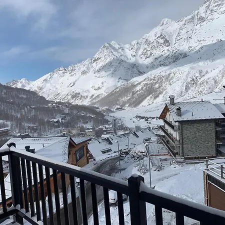 La Marmotta Bianca In Out شقة *