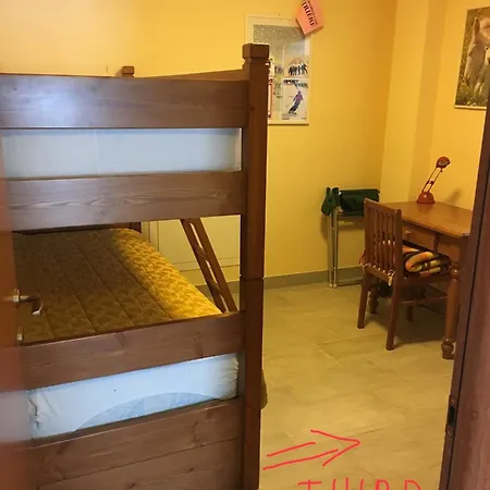 La Marmotta Bianca In Out *