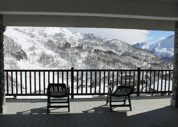 La Marmotta Bianca In Out Apartment *