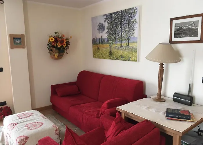 Апартаменти La Marmotta Bianca In Out *