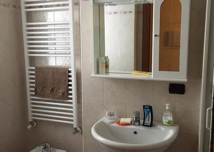 La Marmotta Bianca In Out * Брей-Червінія