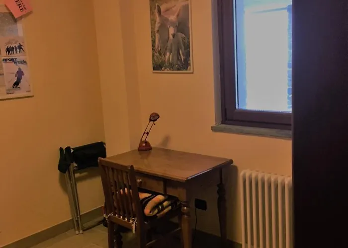 Apartment La Marmotta Bianca In Out *