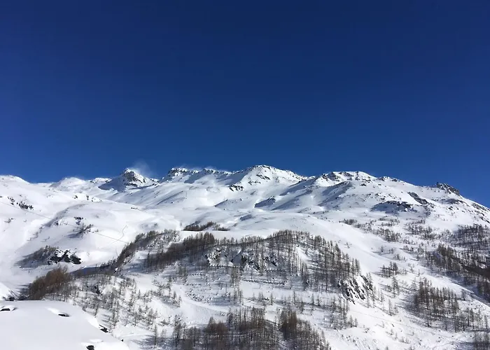 La Marmotta Bianca In Out * Брей-Червінія