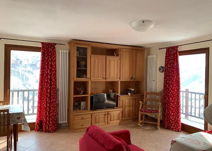 La Marmotta Bianca In Out Apartment