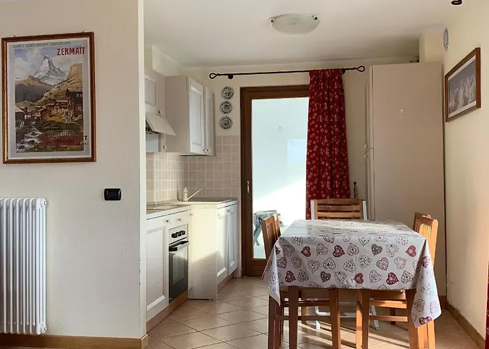 Апартаменти La Marmotta Bianca In Out *