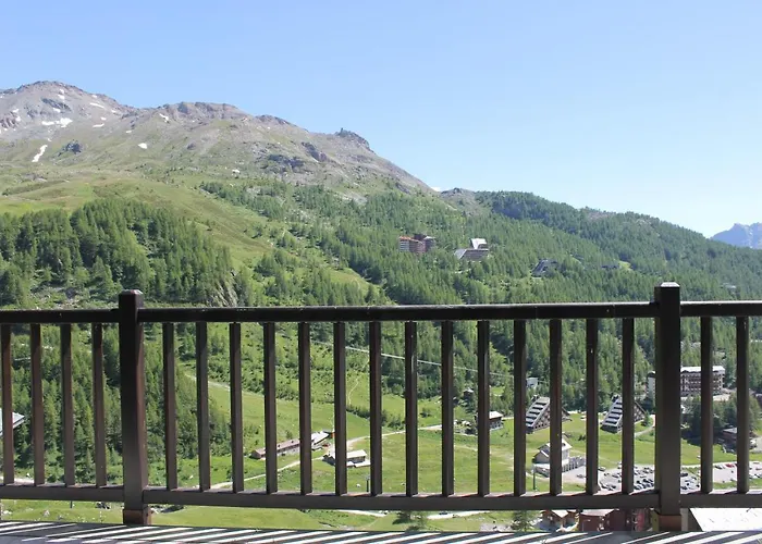 Apartment La Marmotta Bianca In Out *