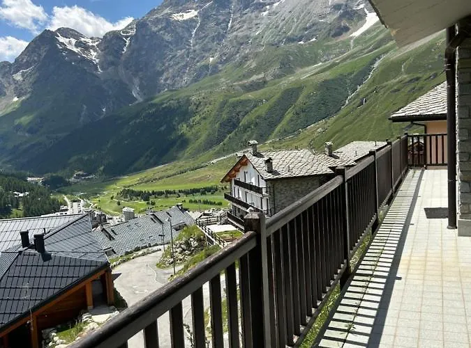 La Marmotta Bianca In Out Апартаменти Брей-Червінія