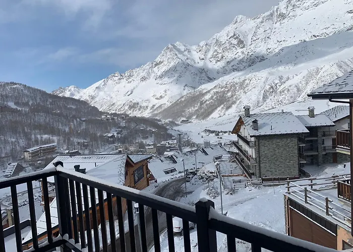 La Marmotta Bianca In Out Апартаменти *