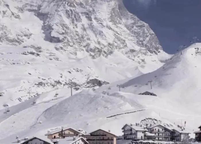 Apartment La Marmotta Bianca In Out