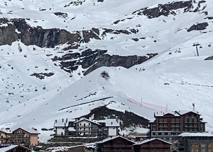 Апартаменти La Marmotta Bianca In Out *